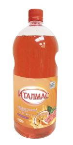 Жидкое мыло Италмас "Грейпфрут и маракуйя" (1,5 л)